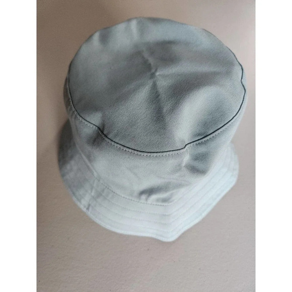 NWT Lululemon Both Ways Reversible Bucket Hat Cap Sz M/L TIDT/WSBI Unisex main image 5